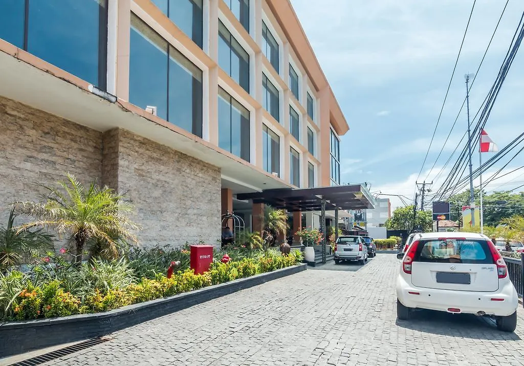 Zen Rooms Raya Kuta 3 Indonesia