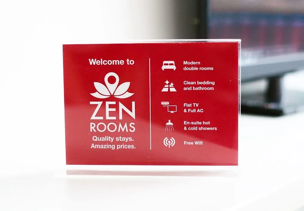 Zen Rooms Raya Kuta 3 Hotel Kuta (Bali)