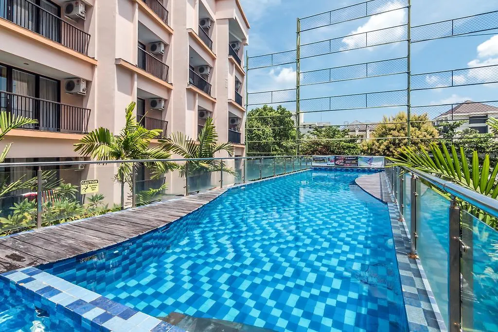 Zen Rooms Raya Kuta 3