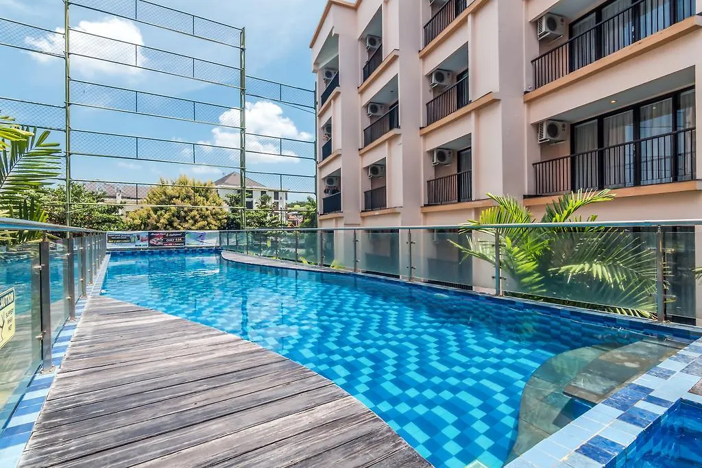 Ξενοδοχείο Zen Rooms Raya Kuta 3