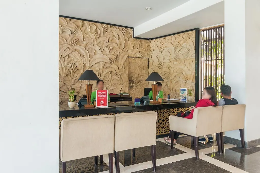 Zen Rooms Raya Kuta 3 Ινδονησία
