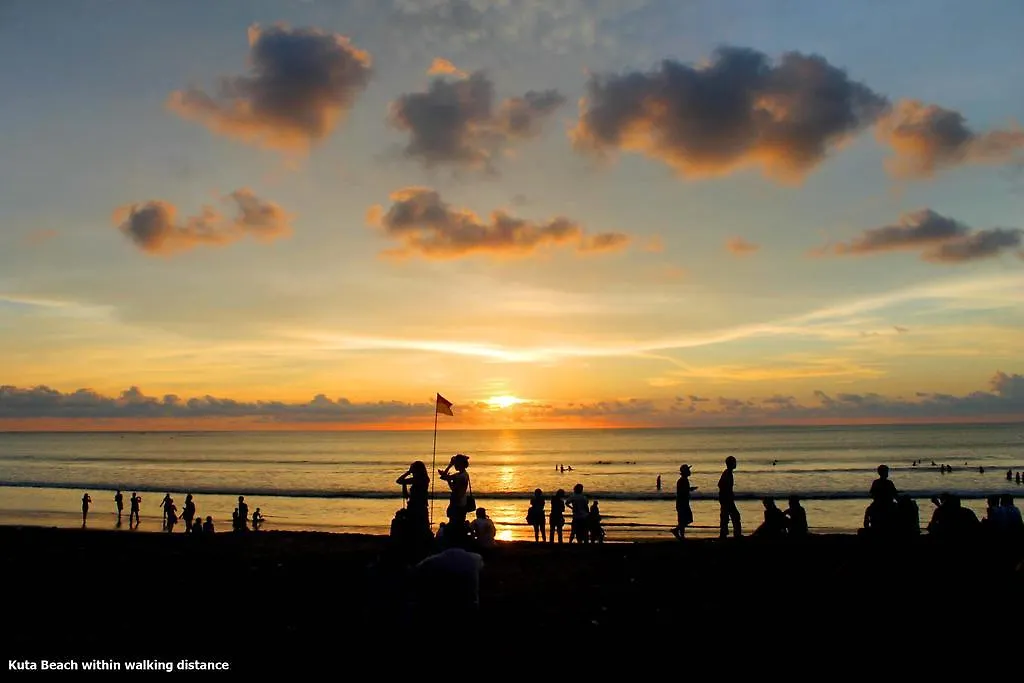 Zen Rooms Raya Kuta 3 Kuta Lombok